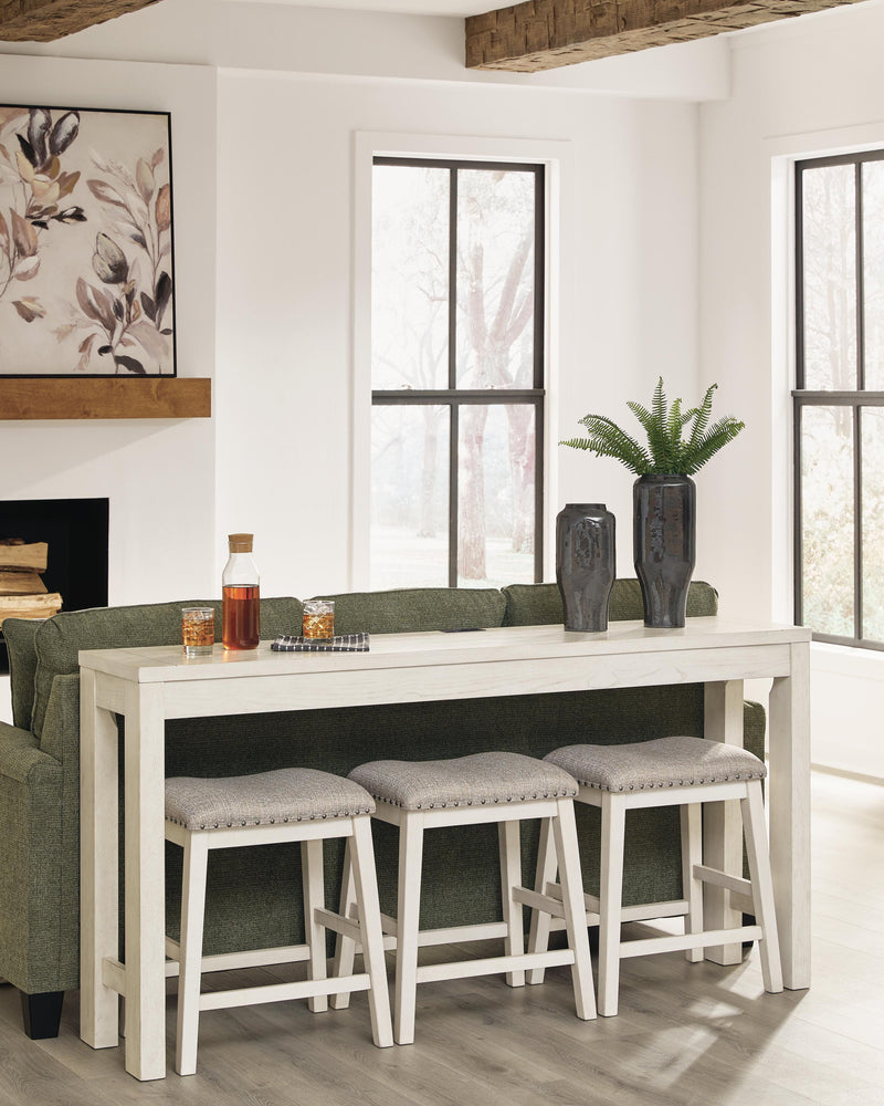 Robbinsdale RECT DRM Counter Table Set
