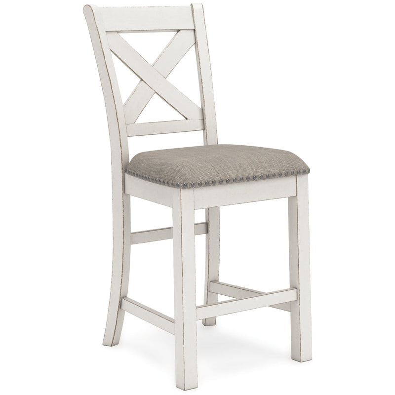 Robbinsdale Dining Set (Up to 10 Barstools)