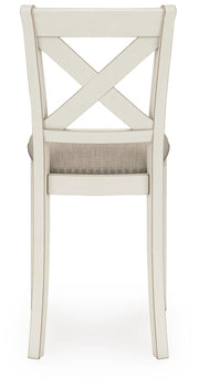 Robbinsdale Upholstered Barstool