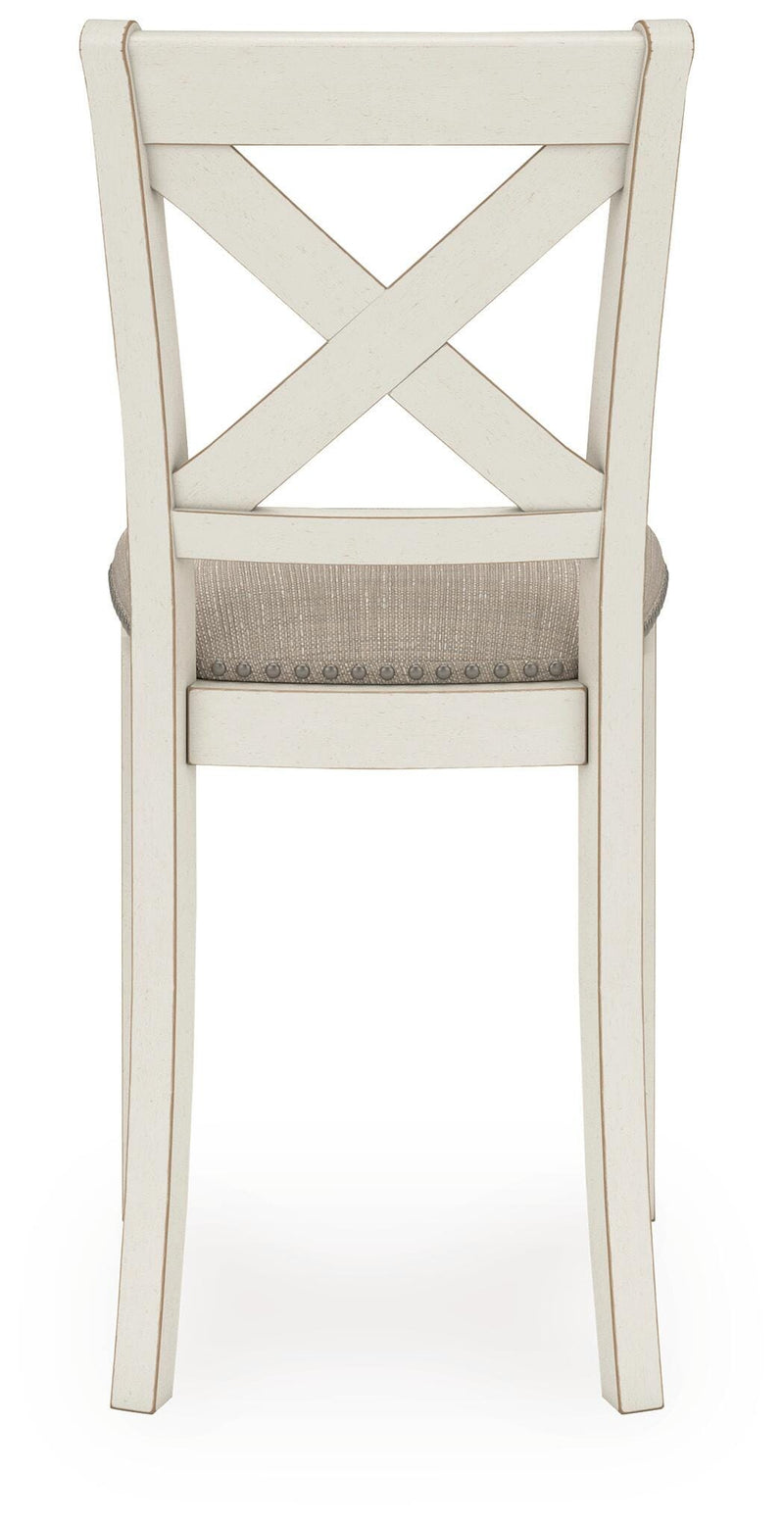 Robbinsdale Upholstered Barstool