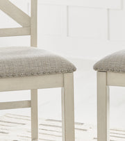 Robbinsdale Upholstered Barstool