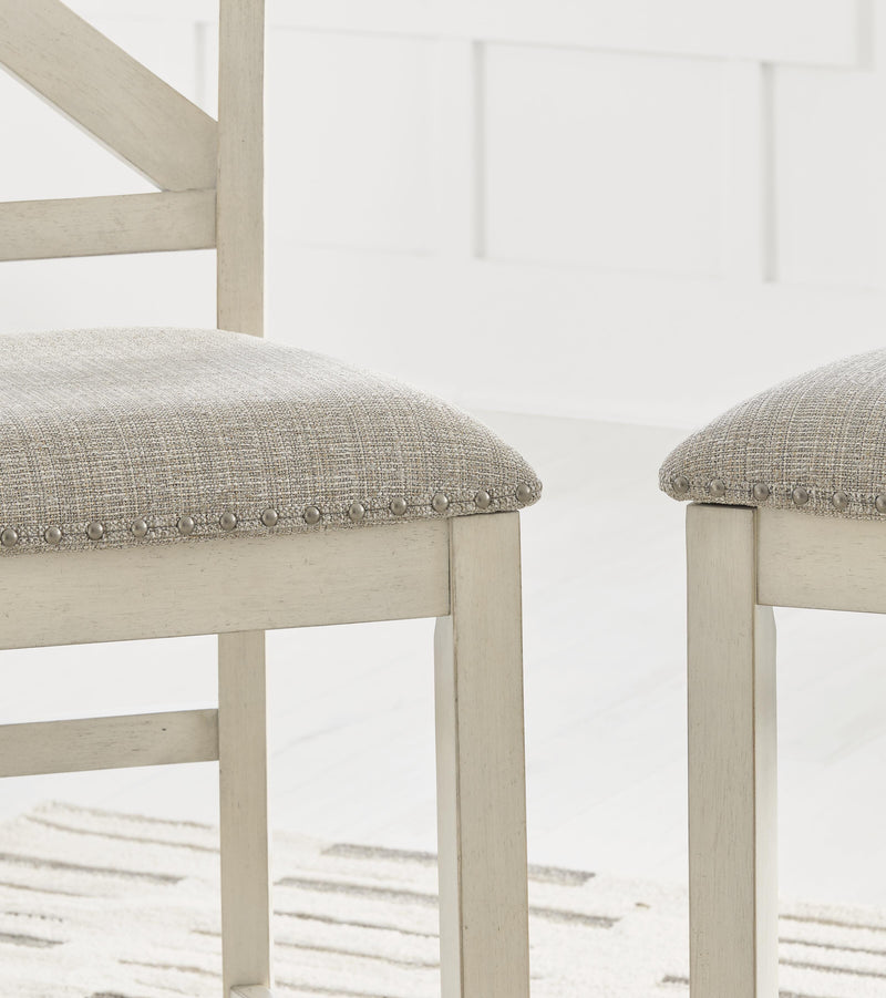 Robbinsdale Upholstered Barstool