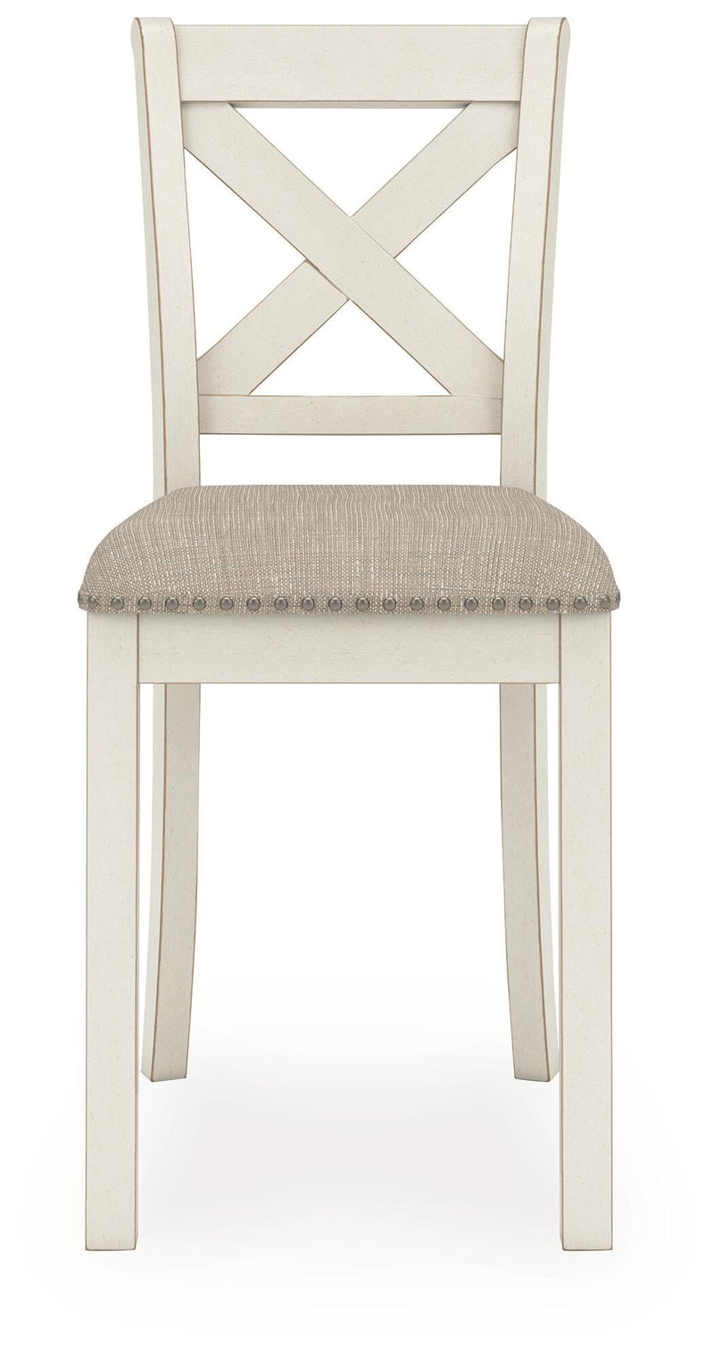 Robbinsdale Upholstered Barstool