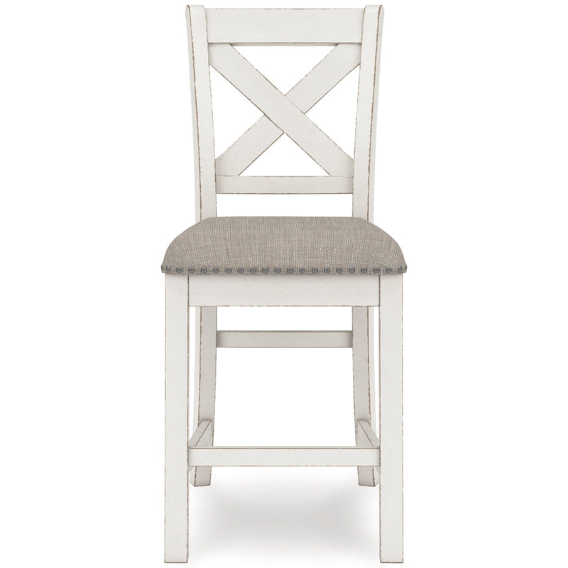 Robbinsdale Dining Table and 6 Chairs