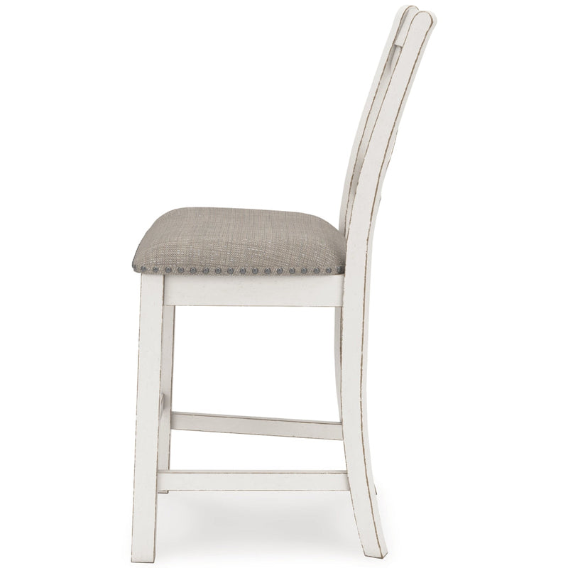 Robbinsdale Dining Table and 6 Chairs