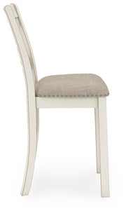 Robbinsdale Upholstered Barstool