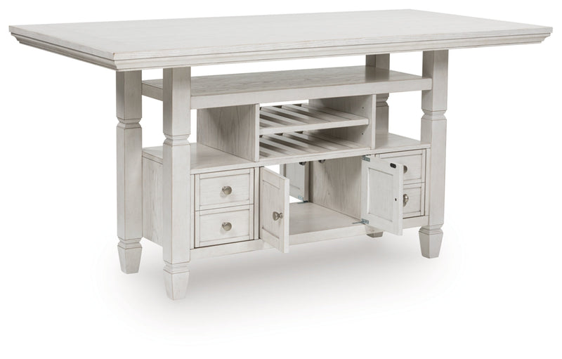 Robbinsdale Counter Height Dining Table