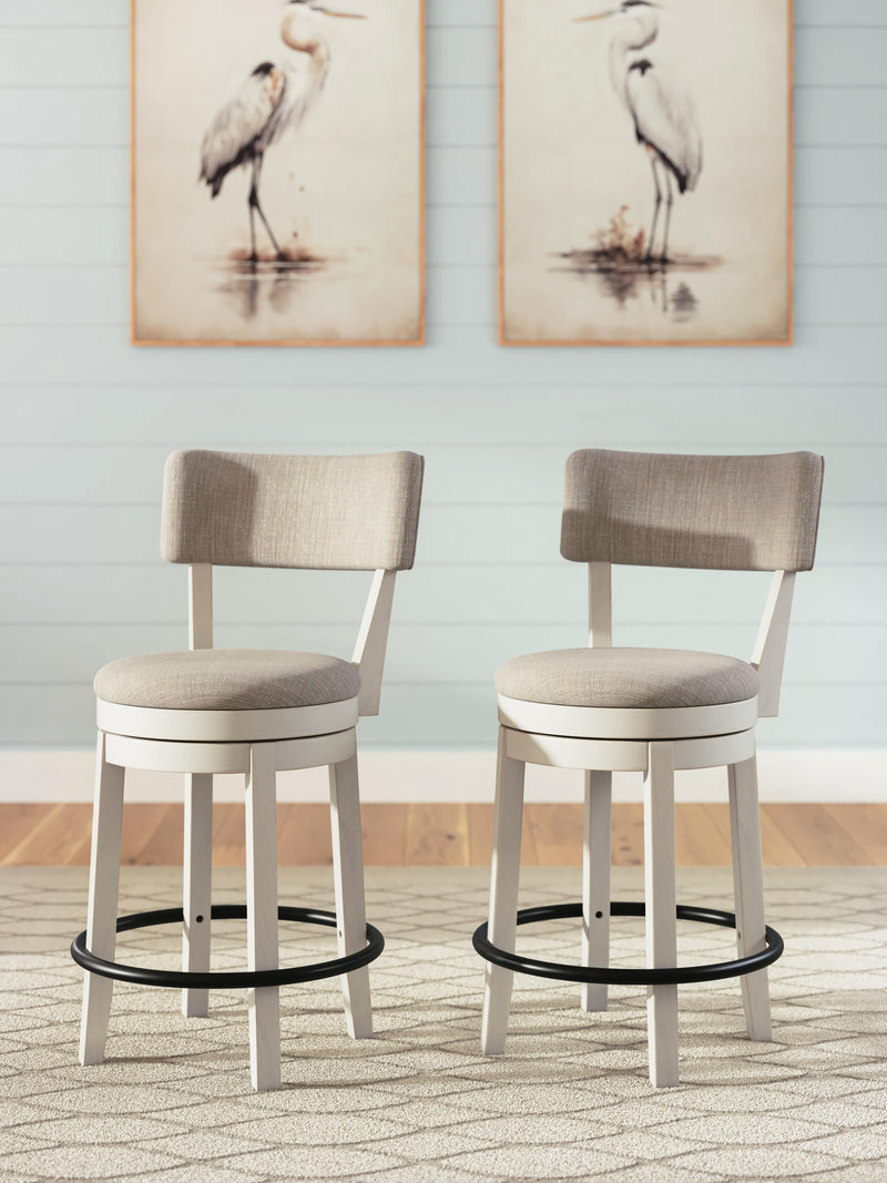 Robbinsdale Upholstered Barstool