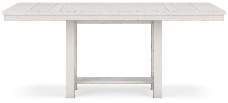 Robbinsdale Dining Table and 6 Chairs
