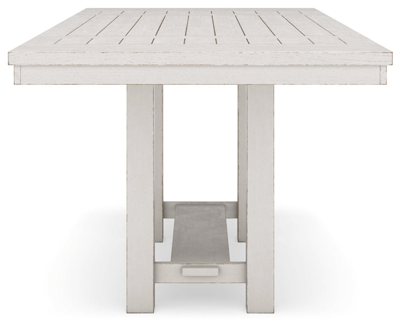 Robbinsdale Dining Set (Up to 10 Barstools)