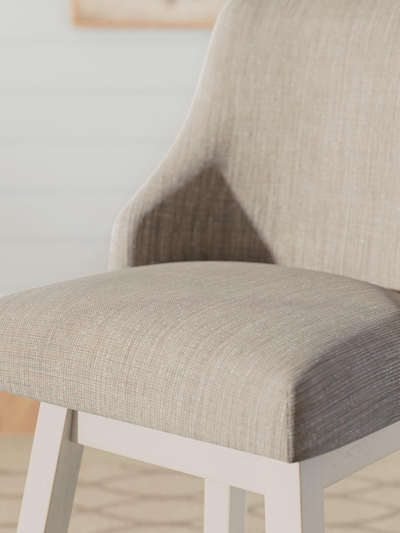 Robbinsdale Upholstered Barstool