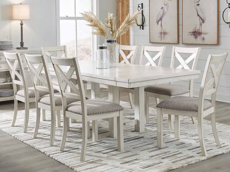 Robbinsdale Dining Table and 6 Chairs