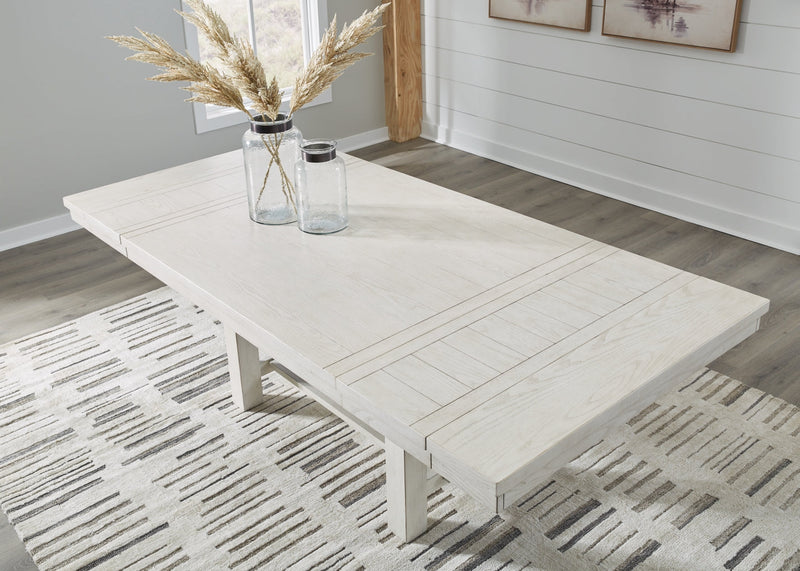 Robbinsdale RECT Dining Room Extension Table