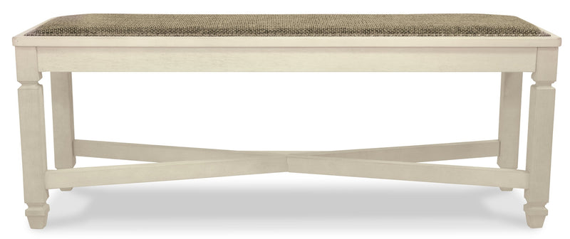 Bolanburg Upholstered Dining Bench