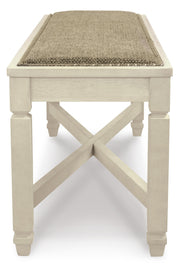 Bolanburg Upholstered Dining Bench