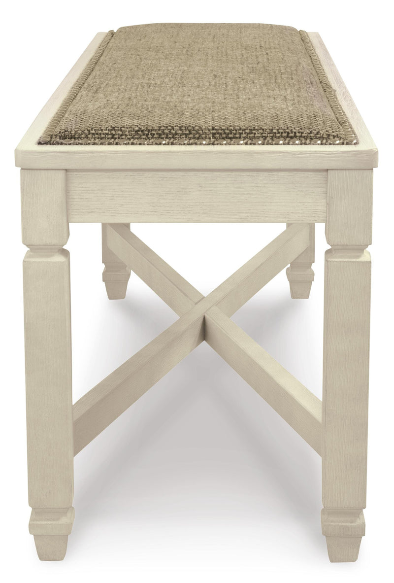 Bolanburg Upholstered Dining Bench