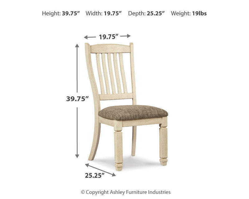 Bolanburg Dining Chairs