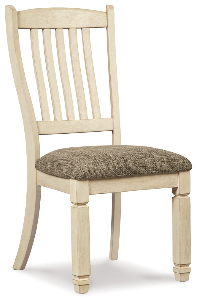 Bolanburg Dining Set (Up to 10 Chairs)
