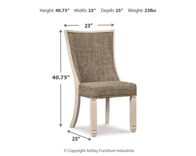 Bolanburg Dining Chairs