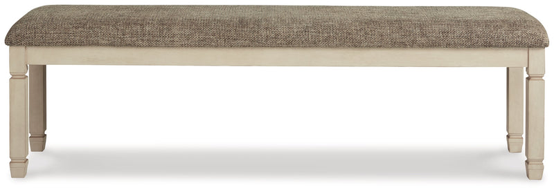 Bolanburg Upholstered Dining Bench