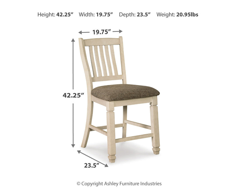 Bolanburg Upholstered