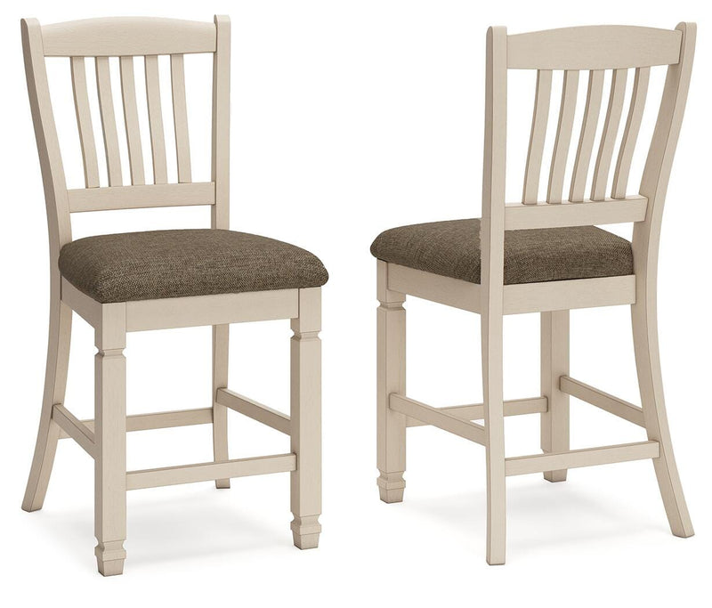 Bolanburg Bar Stools