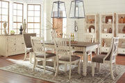 Bolanburg Dining Upholstered Side Chair