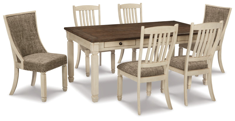 Bolanburg Dining Set (Up to 10 Chairs)