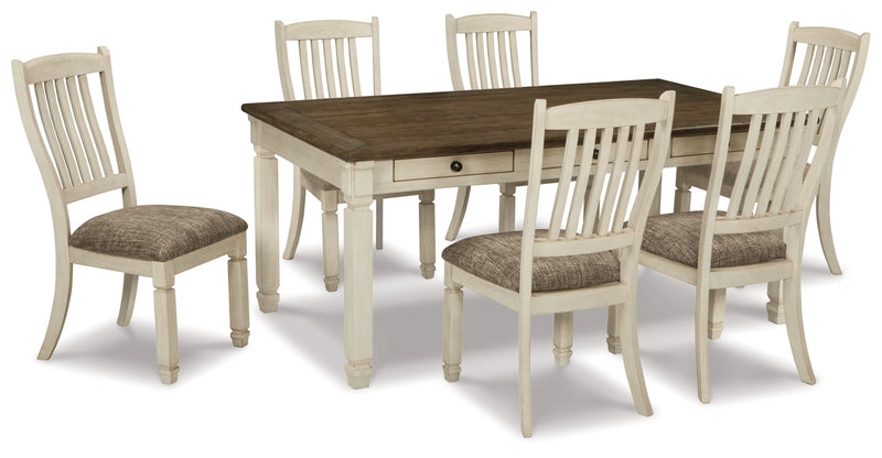Bolanburg Dining Set (Up to 10 Chairs)