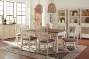 Bolanburg Dining Upholstered Side Chair
