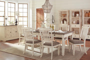 Bolanburg Dining Upholstered Side Chair