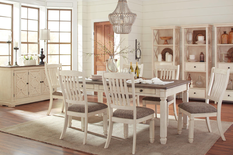 Bolanburg Dining Upholstered Side Chair