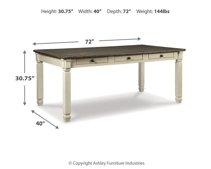 Bolanburg Dining Sets