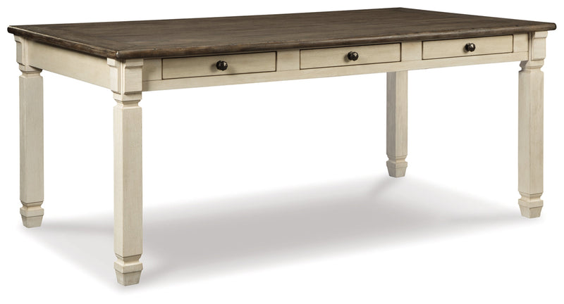 Bolanburg Dining Set (Up to 10 Chairs)