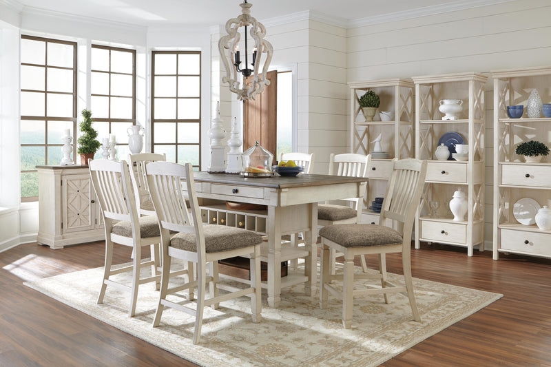 Bolanburg Bar Stools