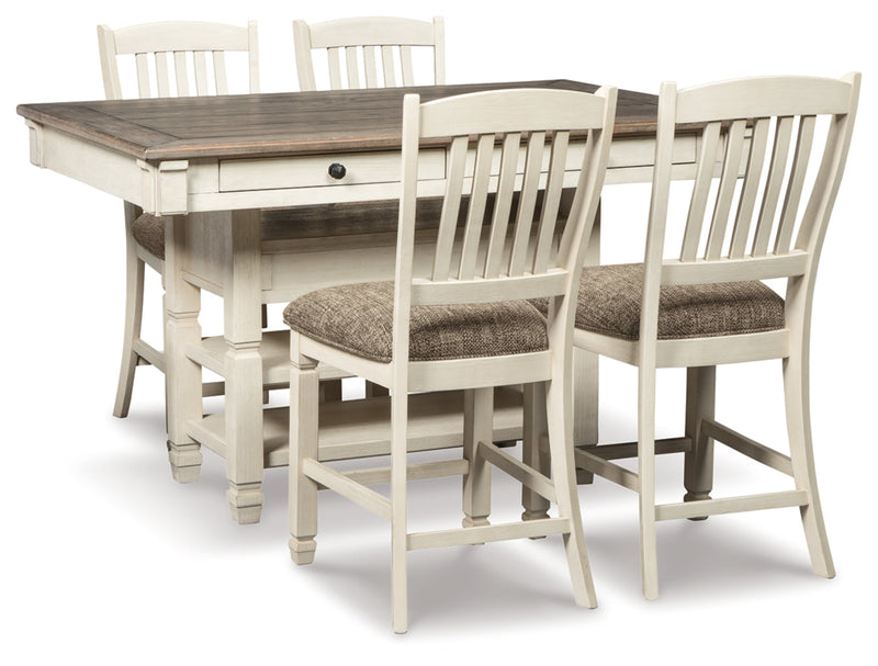 Bolanburg Dining Set (Up to 10 Chairs)