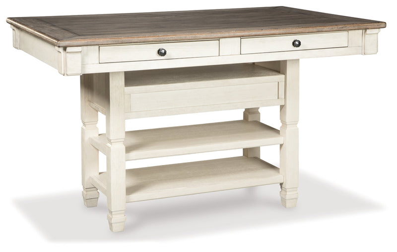 Bolanburg Dining Set (Up to 10 Chairs)