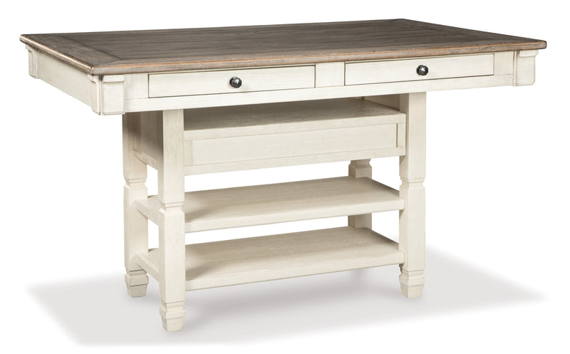 Bolanburg Dining Set (Up to 10 Chairs)