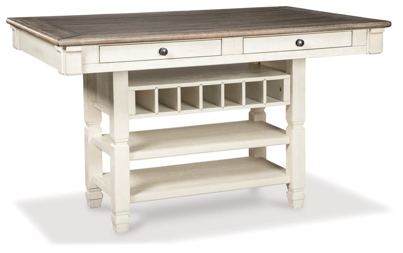 Bolanburg Dining Set (Up to 10 Chairs)