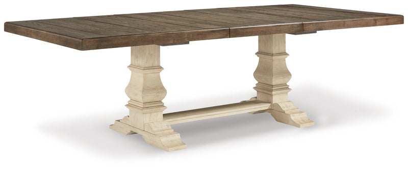 Bolanburg Dining Set (Up to 10 Chairs)
