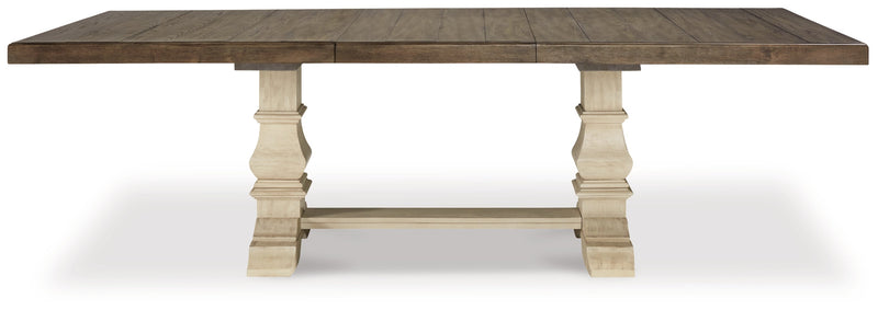 Bolanburg Dining Set (Up to 10 Chairs)