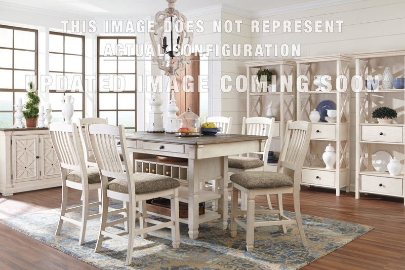 Bolanburg Dining Set (Up to 10 Chairs)