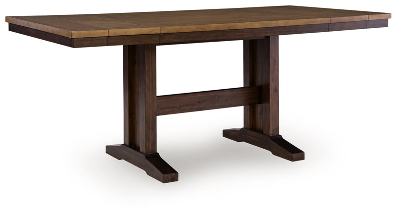 Anixburg RECT DRM Counter Extension Table