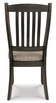 Tyler Creek Dining Set (Up to 6 Barstools)