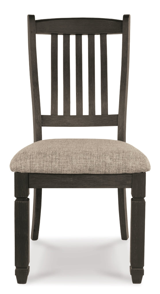 Tyler Creek Dining Set (Up to 6 Barstools)