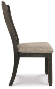 Tyler Creek Dining Upholstered Side Chair