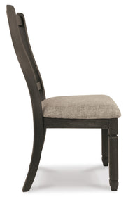 Tyler Creek Dining Set (Up to 6 Barstools)