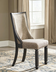Tyler Creek Dining Upholstered Side Chair