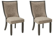 Tyler Creek Dining Upholstered Side Chair