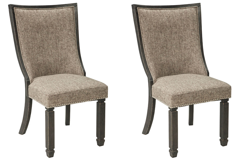 Tyler Creek Dining Upholstered Side Chair